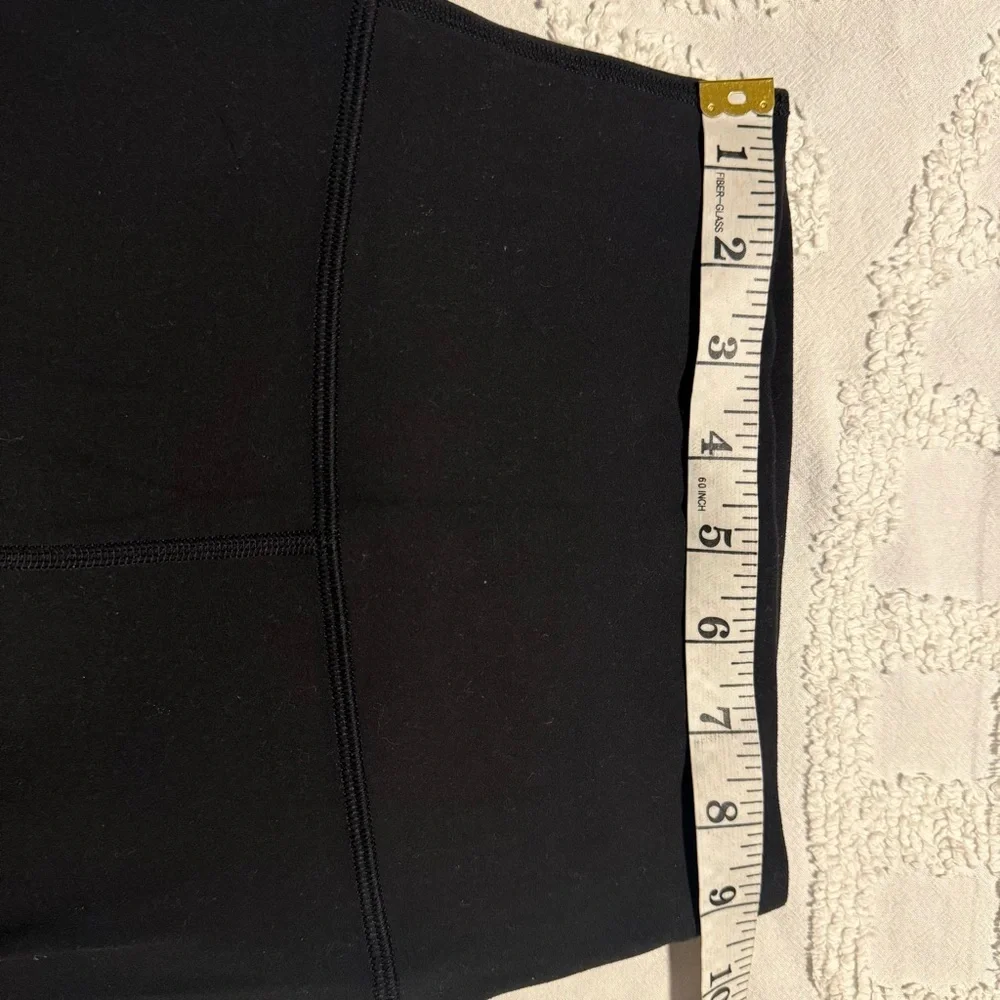 lululemon athletica High-Rise Pants in black, known for their buttery-soft Nulu